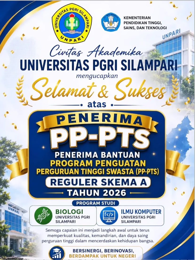 Program Penguatan Perguruan Tinggi Swasta (PP-PTS)